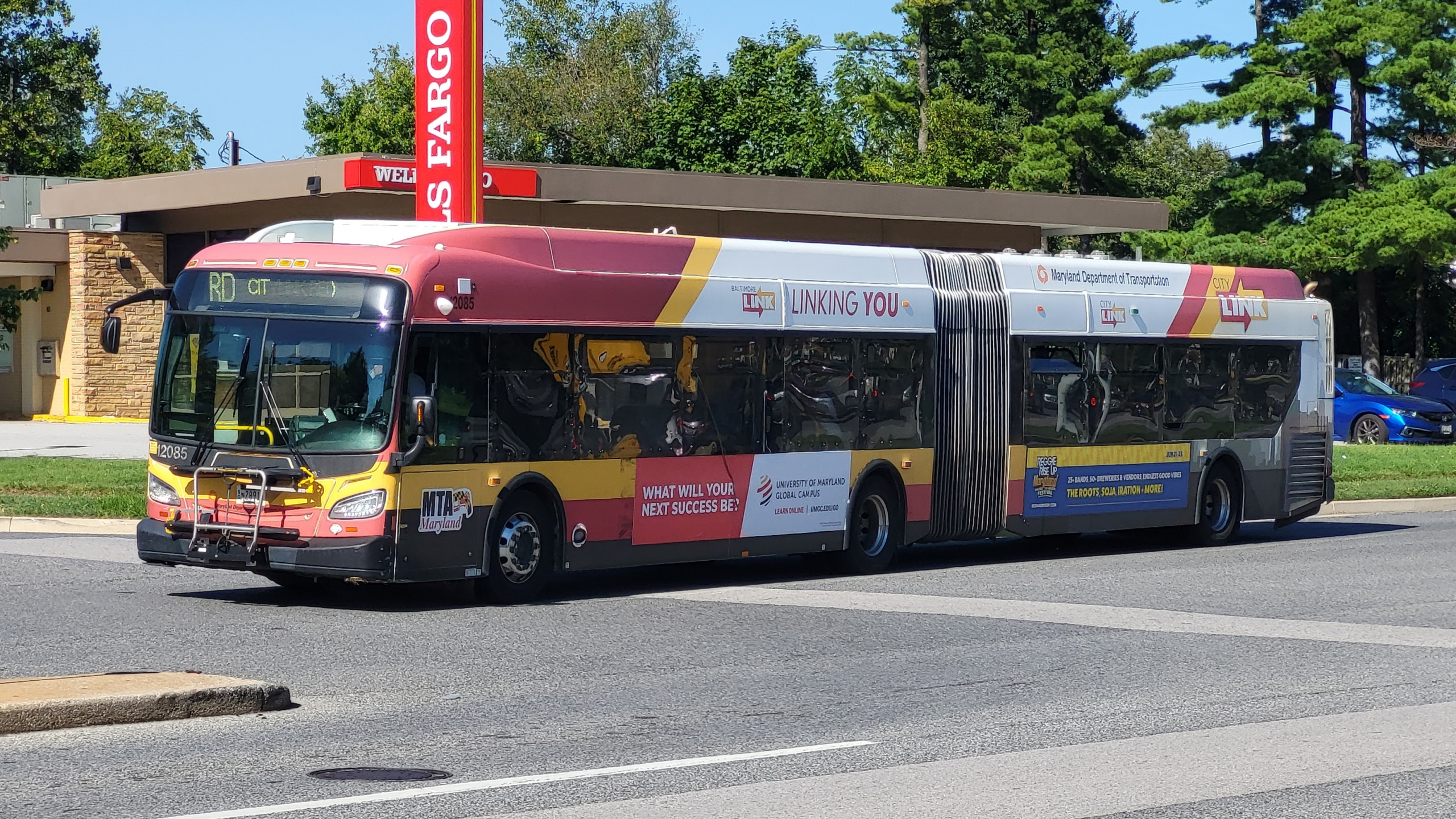 Baltimore County Transportation
